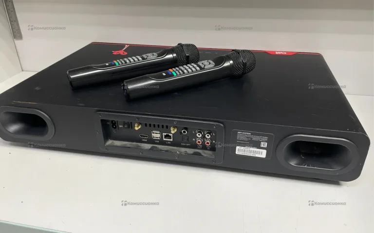 Музыкальный центр AST OneBox