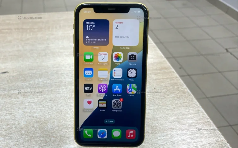 Apple iPhone 11 4/128 ГБ