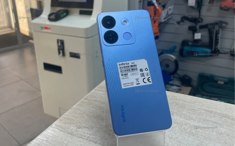 Infinix Smart 7 HD 2/64 ГБ