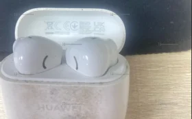 Купить Наушники  Huawei fee buds se 2 б/у , в Зеленодольск Цена:900рублей