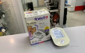 Купить Тонометр автоматический B.Well PRO-33 б/у , в Нижний Новгород Цена:490рублей