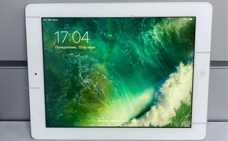 Планшет Apple iPad 4 32Gb Wi-Fi + Cellular