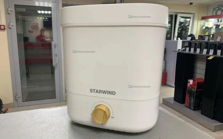 Увлажнитель воздуха STARWIND