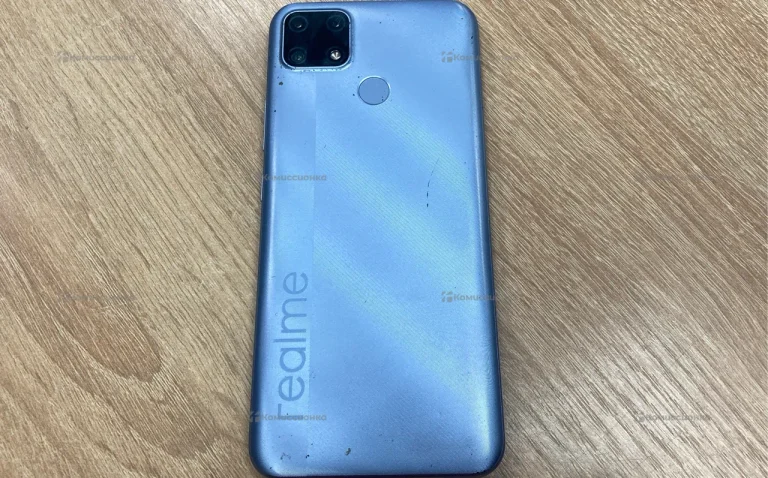 Realme C25s 4/128 ГБ
