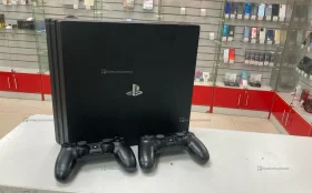 Приставка Sony Playstation 4 Pro (860 гб)