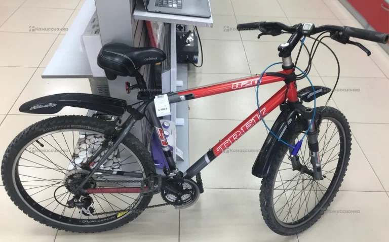 Велосипед TREK 820
