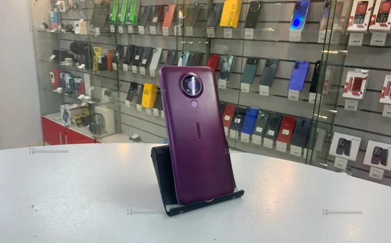 Nokia 3.4 4/64 ГБ