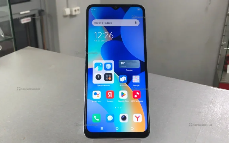 Tecno Spark 10 4/128Gb