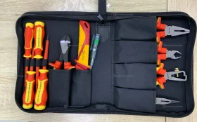 Набор инструментов до 1000вольт