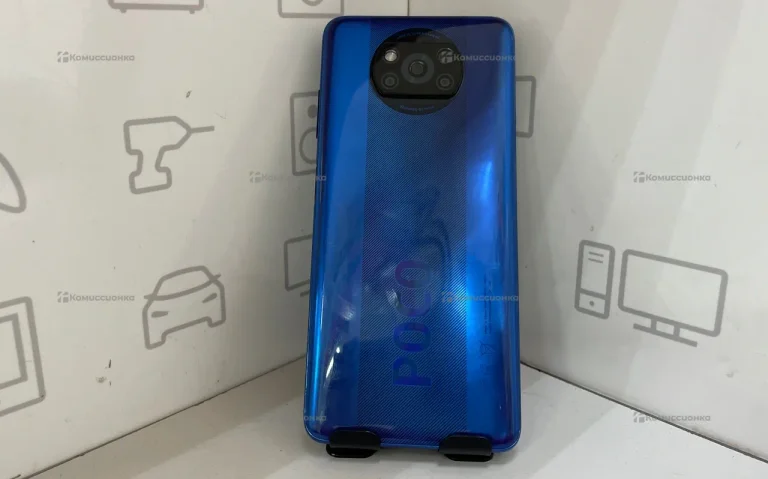 Xiaomi Poco X3 NFC 6/128 ГБ