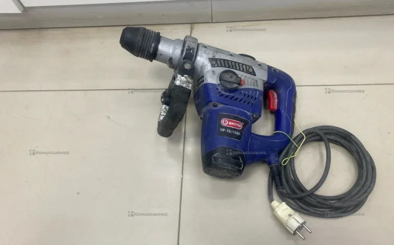 Перфоратор ДИОЛД ПР-10/1500