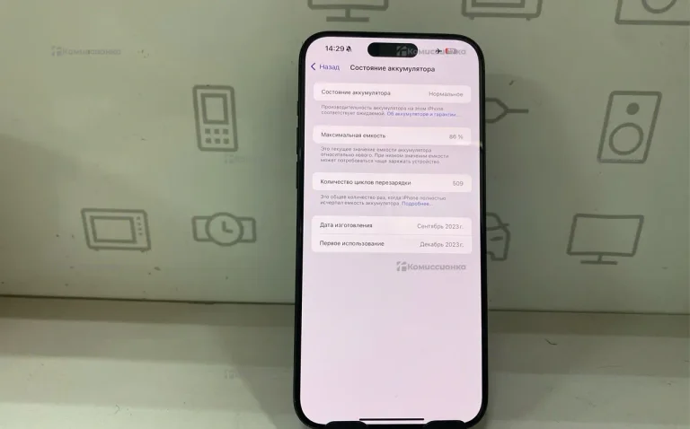 Apple iPhone 15 Pro Max 8/256 ГБ