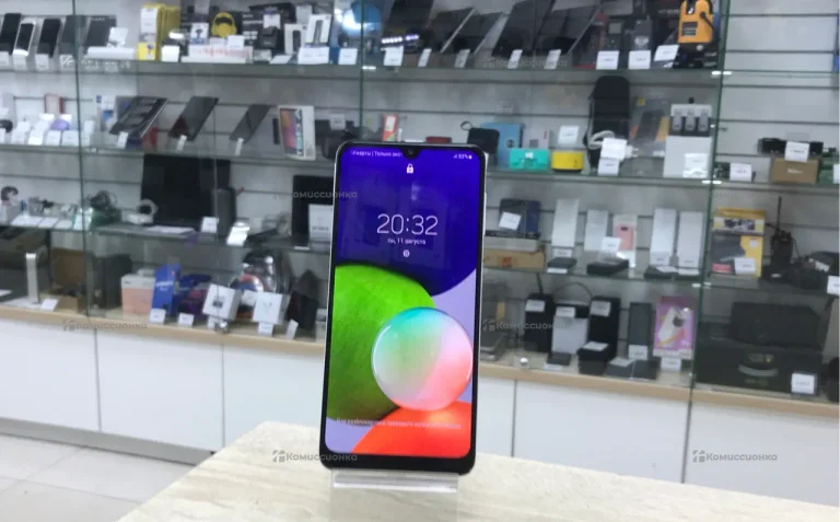 Samsung Galaxy A22 4/128GB