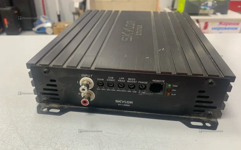 Усилитель  Skylor ST-1.2000D