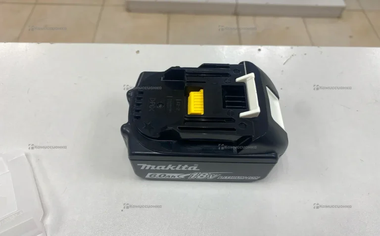 Аккумулятор Makita bl1850b 6/18