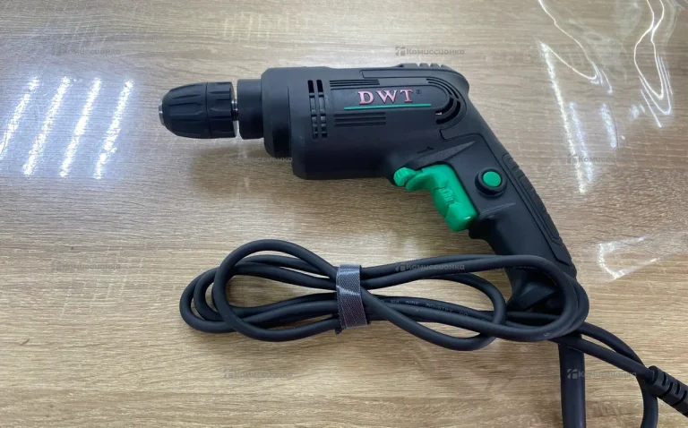 Дрель безударная DWT BMP04-10 C 450Вт
