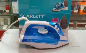 Купить Утюг Scarlett Sc-SI30P17 б/у , в Санкт-Петербург Цена:790рублей