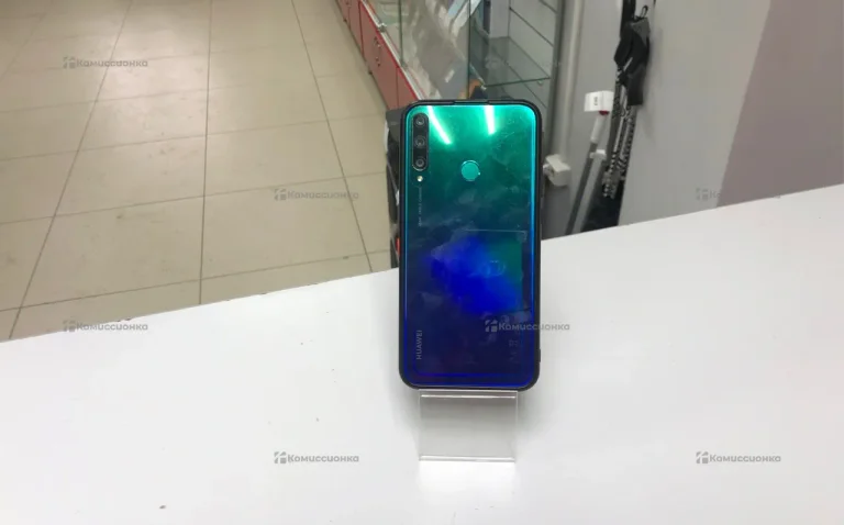 Huawei P40 lite E 4/64 ГБ