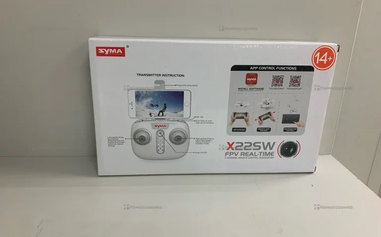 Коптер Syma X22SW