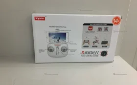 Квадрокоптер Syma X22W с камерой