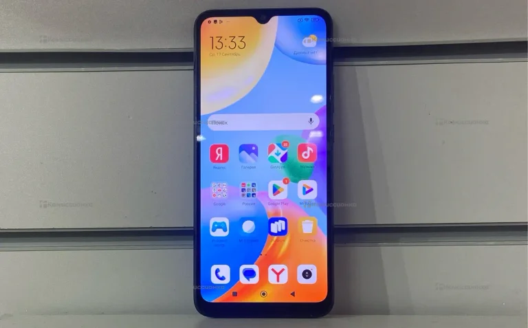 Xiaomi Redmi 10C 4/128 ГБ
