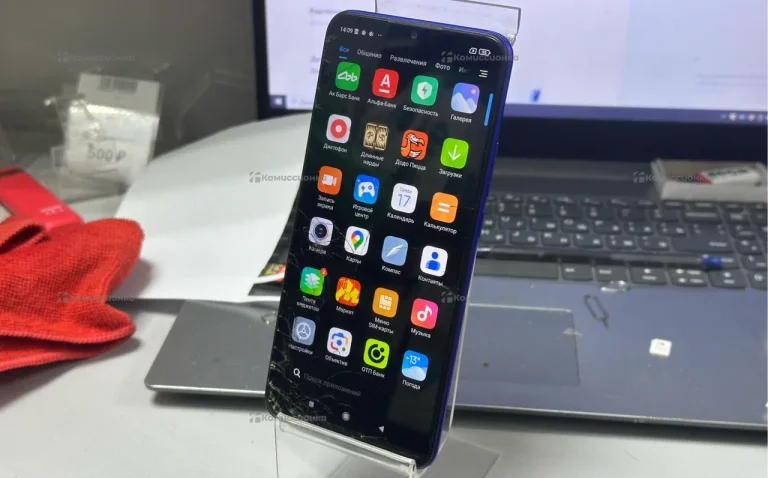 Xiaomi Redmi 9 2/32 ГБ