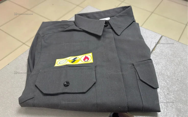 Рубашка РосНефть 158