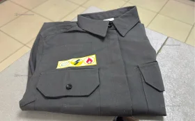 Купить Рубашка РосНефть 158 б/у , в Новокуйбышевск Цена:550рублей