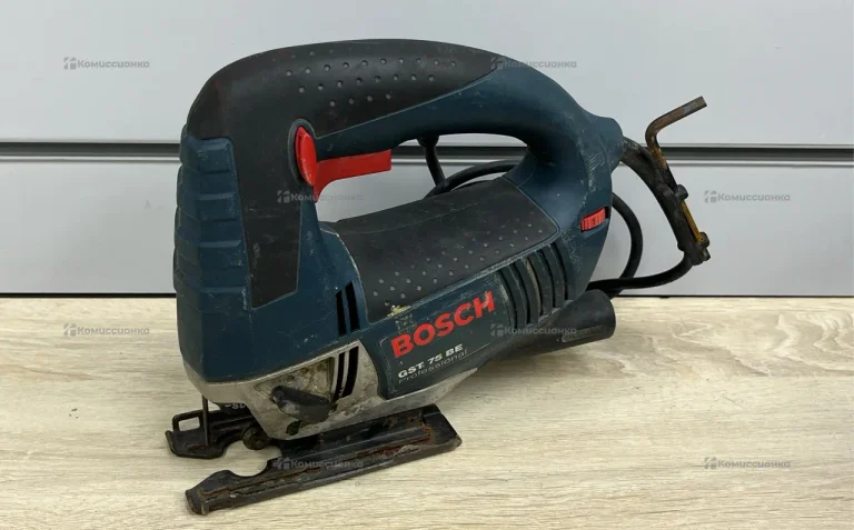 Электролобзик Bosch GST 75 BE
