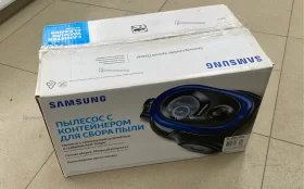 Купить Пылесос Samsung SC18M2150SG б/у , в Москва и область Цена:3990рублей