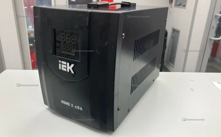 Стабилизатор Iek CHP 1-0-2 2 кВт