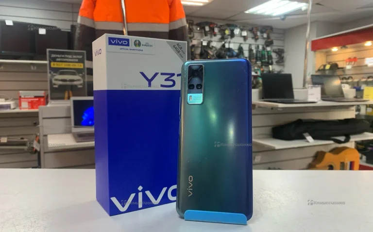 Vivo Y31 4/64 ГБ