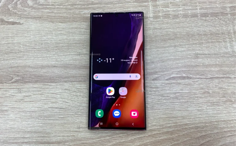 Samsung Galaxy Note20 Ultra 12/256 ГБ