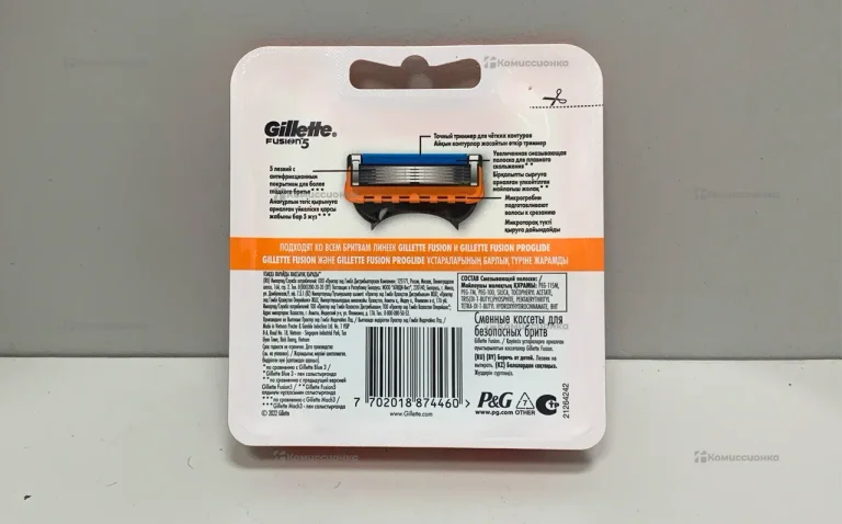 Gillette Fusion 5