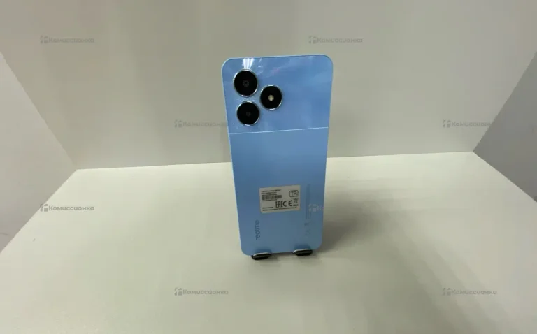 Realme note 50 4/64Гб