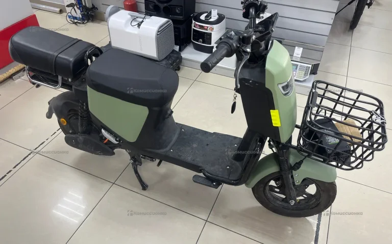 Электромопед HaQi TDT011Z