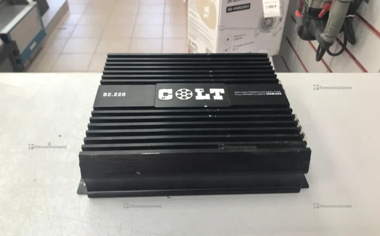 Усилитель  Colt D2.200