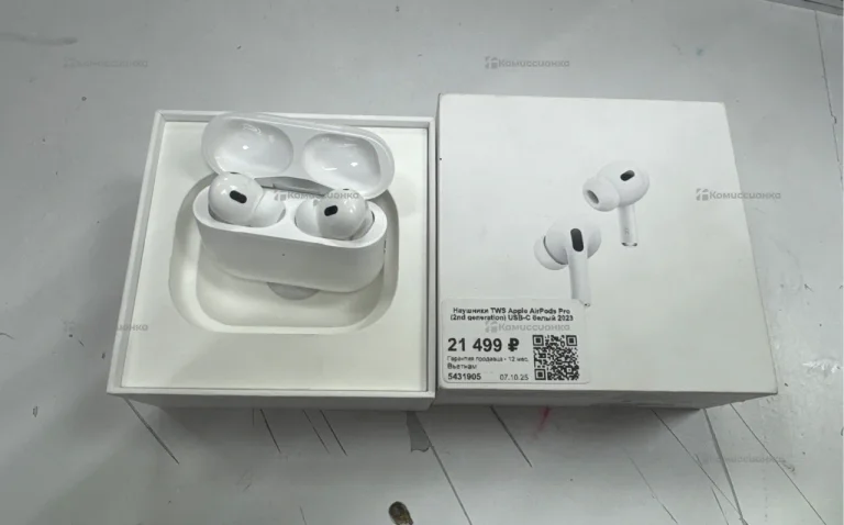 Наушники  Airpods Pro 2 T