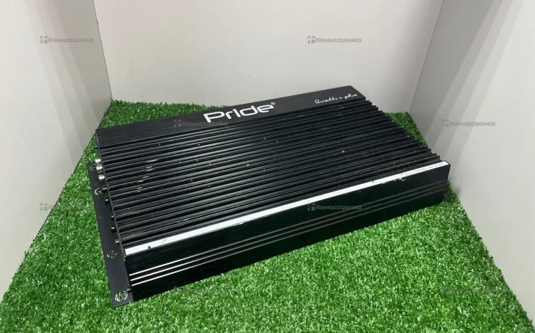 Усилитель Pride Quattro Plus