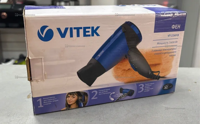 Фен vitek