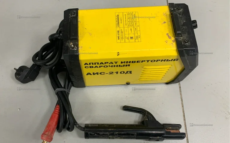 Сварочный аппарат АИС 210Д