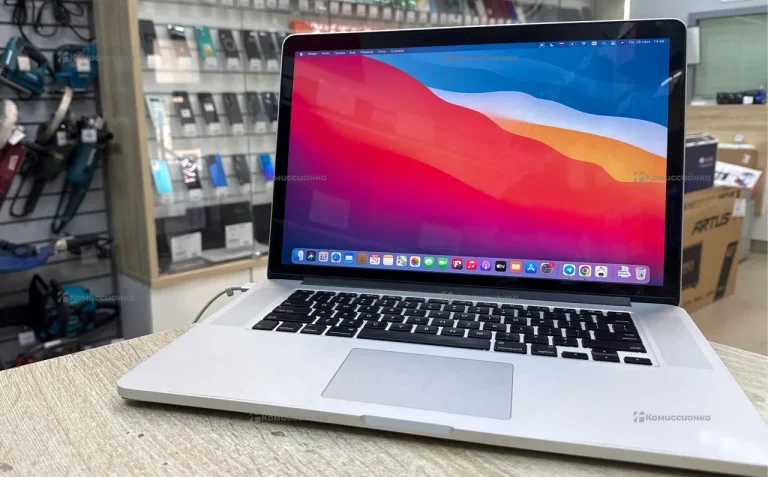 Ноутбук  MacBook Pro 15
