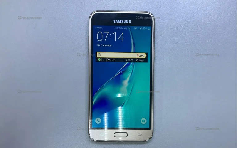 Samsung Galaxy j3 (2016)