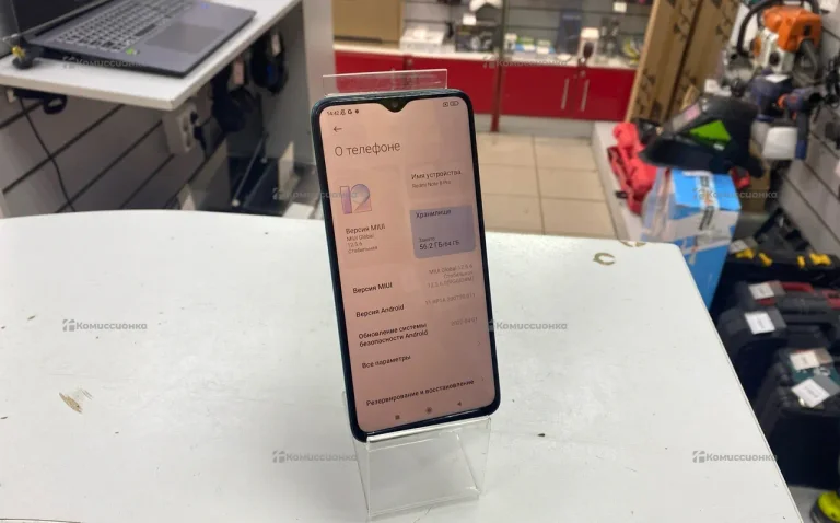 Xiaomi RedMi-Note 8 pro 6/64Gb