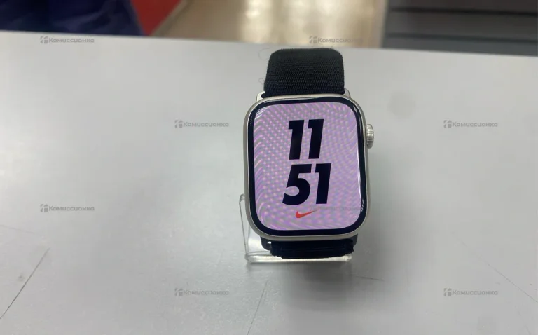 Часы  Apple Watch series 9 45