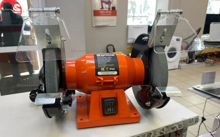Станок заточной Ермак 646-022