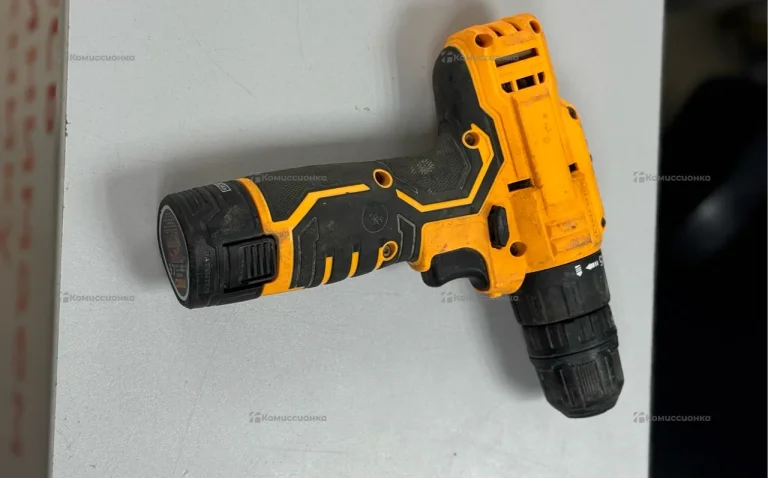 Шуруповерт INGCO 12v