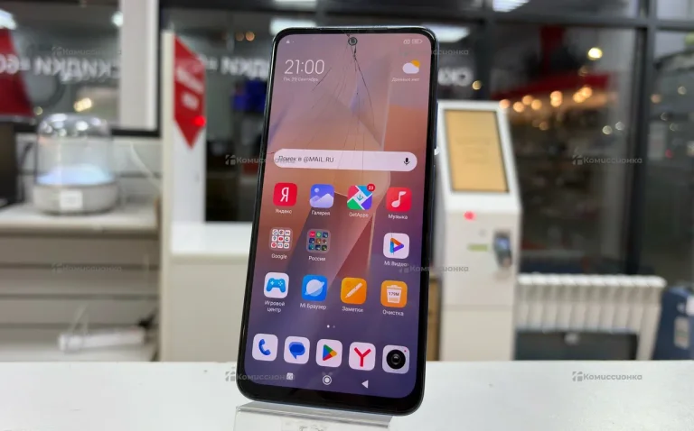 Xiaomi Redmi Note 11 4/128 ГБ