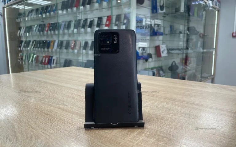 Xiaomi Redmi 10C 4/128 ГБ