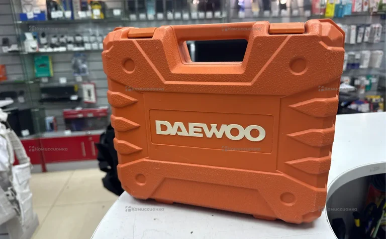Дрель-шуруповерт Daewoo Power Products DAA 1220Li